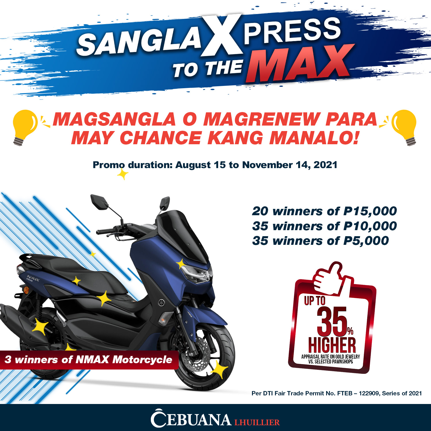 Services Cebuana From Home